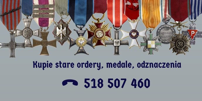 kupie-stare-kolekcje-orderow-medali-odznaczen